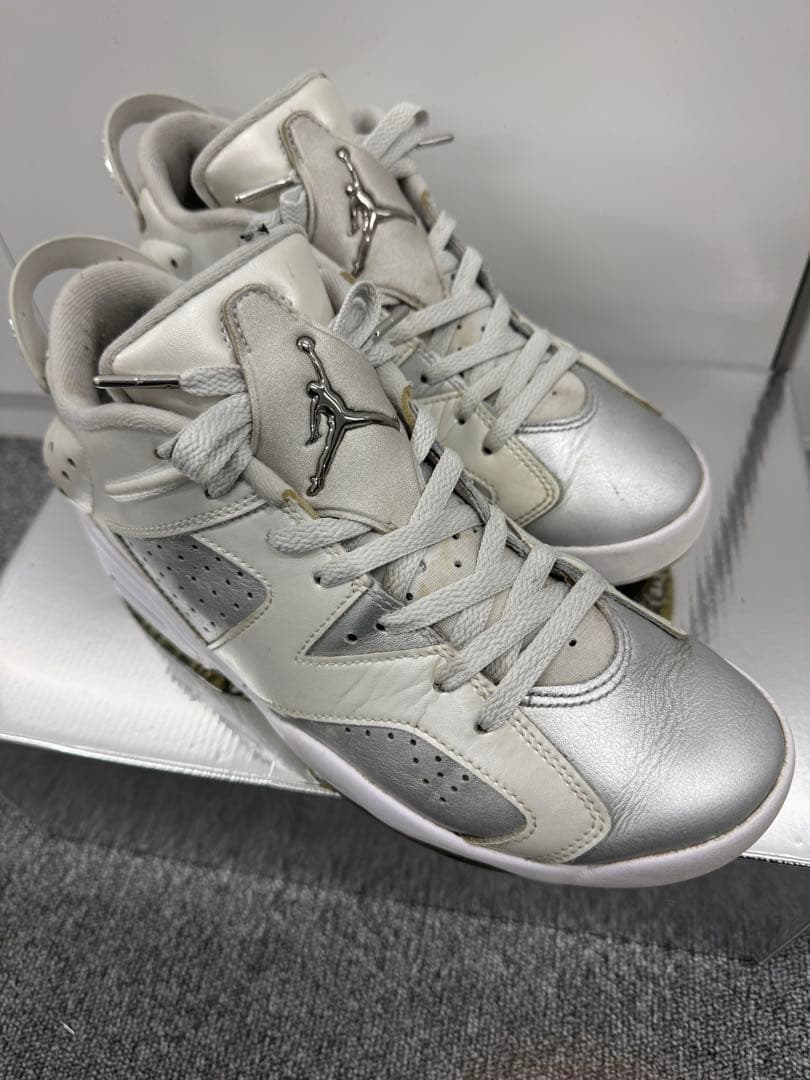 シューズ(男性用) NIKE JORDAN RETRO 6G NRG 27.5cm