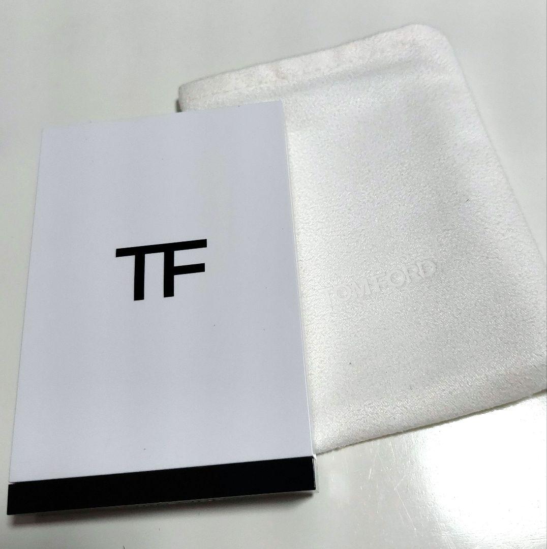 【美品】TOM FORD/トムフォードアイカラー クォード01R ローズティーズ