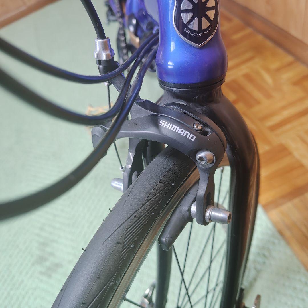 DAHON viscEVO 折り畳み自転車