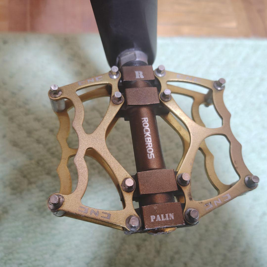 DAHON viscEVO 折り畳み自転車