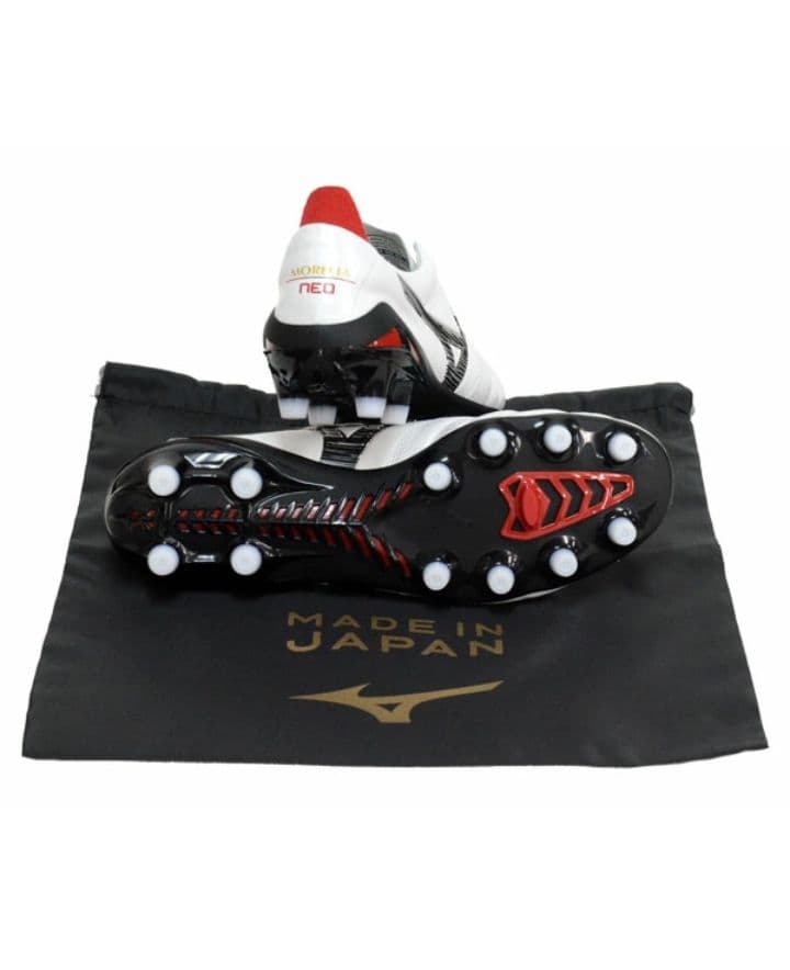 ☆【国内正規品・未着用新品】ミズノ　モレリア NEO 4 JAPAN　27.0㎝