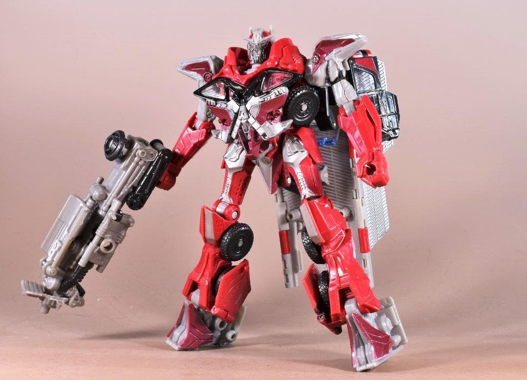 グ*ン様 中古 トランスフォーマームービー DA-20 カノンセンチネルプライム