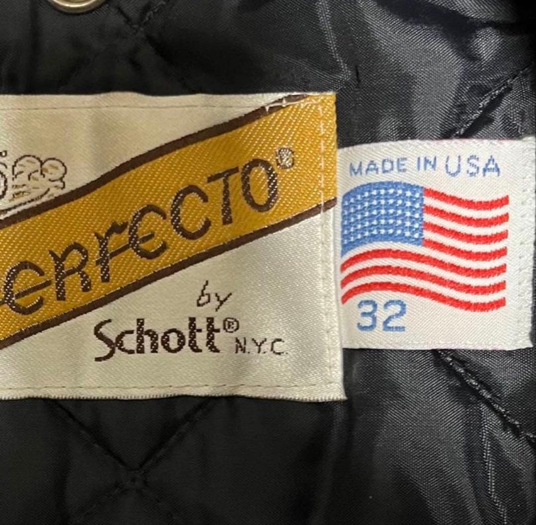 Schott ライダース 118 甲本ヒロト32 ブルーハーツ ハイロウズ