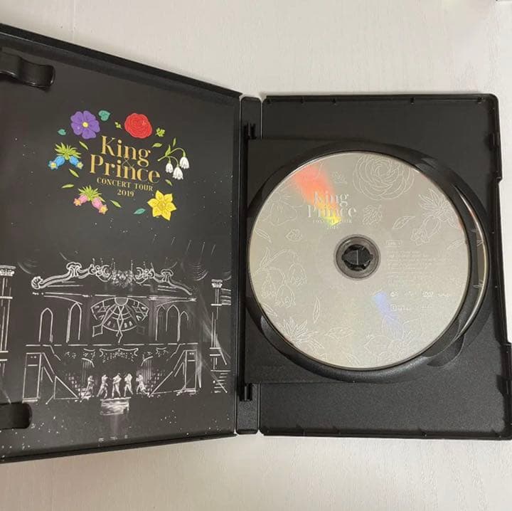 キンプリ ライブDVD 2018,2019