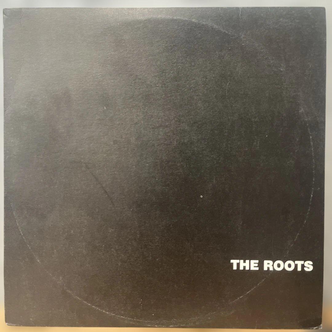 THE ROOTS ORGANIX レコード