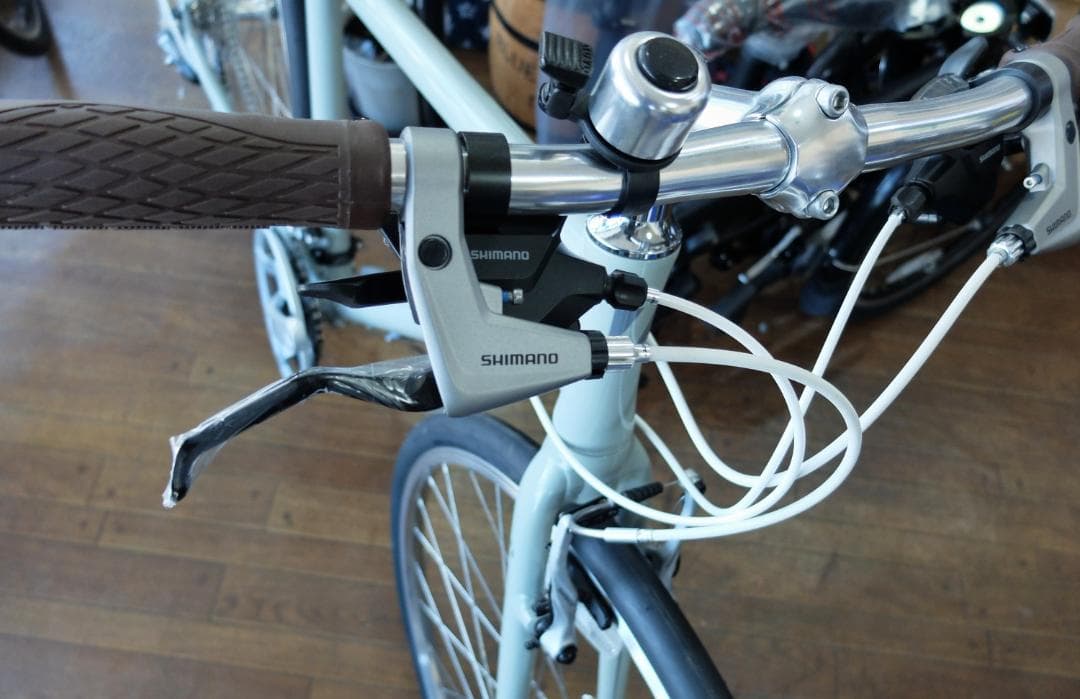 自転車本体 2024 RITEWAY SHEPHERD CITY M460 GLOSS