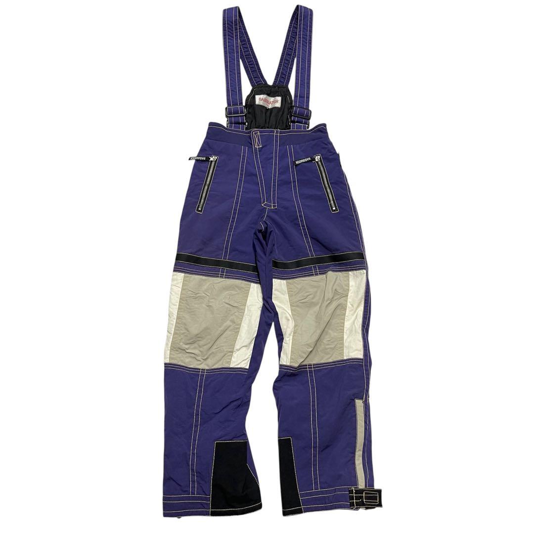 90s SASQUATCH セットアップ スキー スノボウェア サスクワッチ