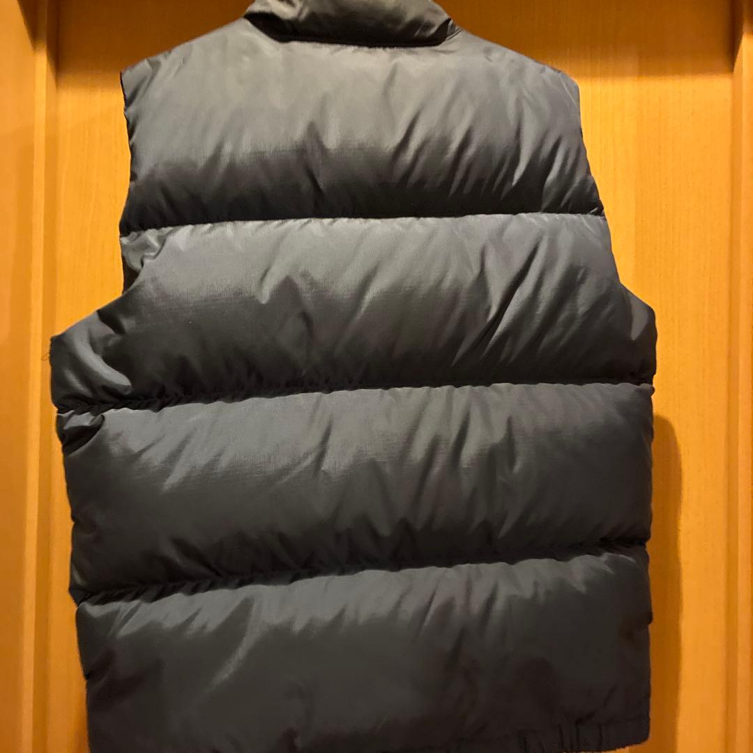 THE NORTH FACE ネイビー ダウンベスト M KODENSHI