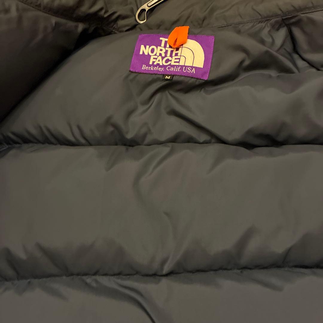 THE NORTH FACE ネイビー ダウンベスト M KODENSHI