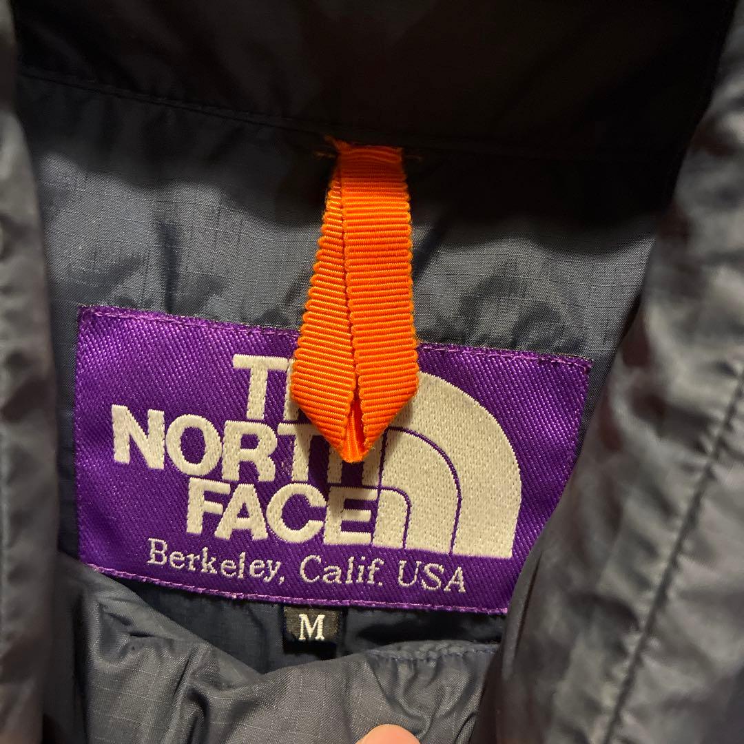THE NORTH FACE ネイビー ダウンベスト M KODENSHI