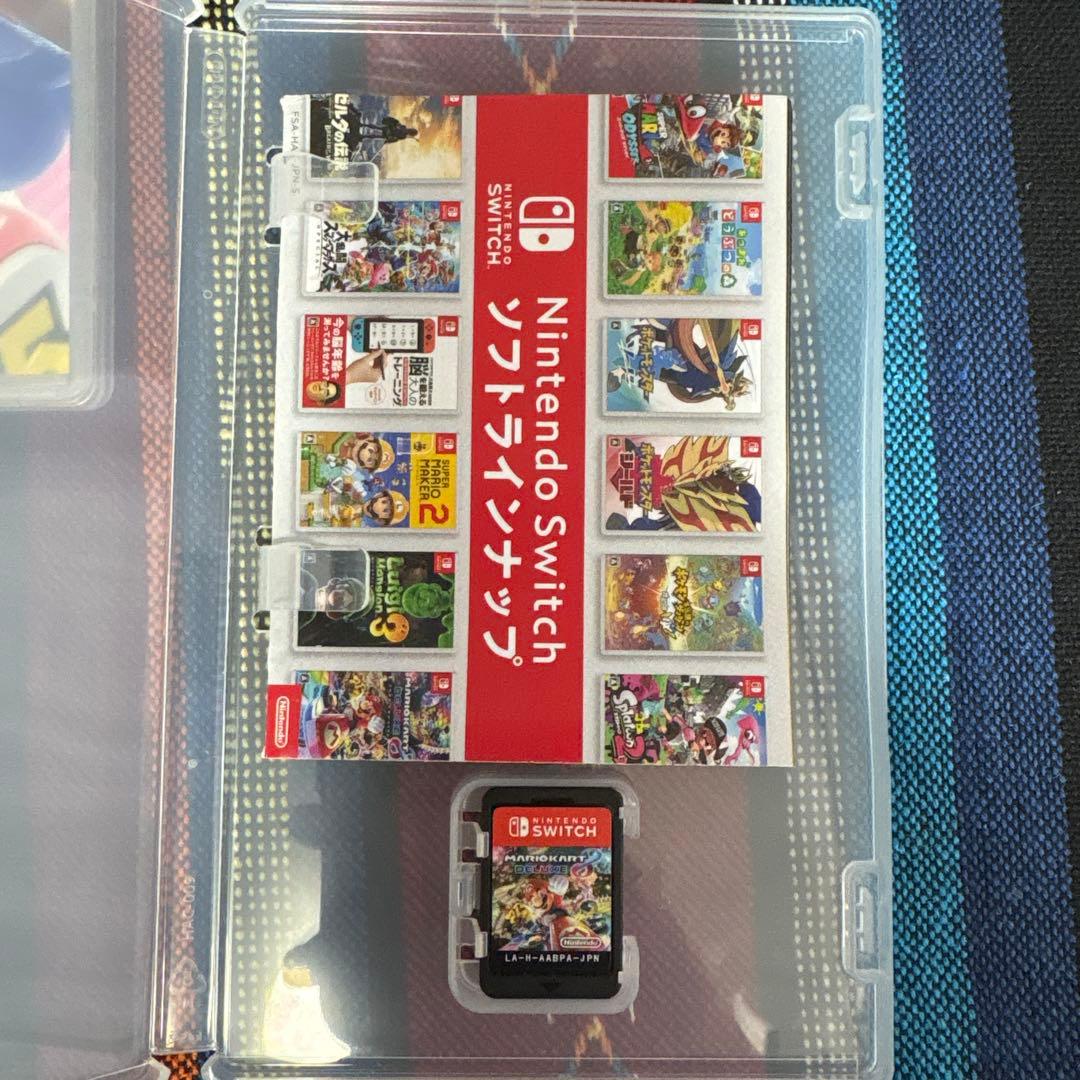 Nintendo Switch ソフト3本セット