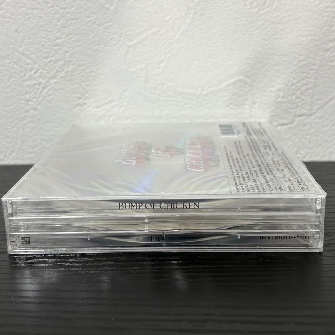 BUMP OF CHICKEN Iris 初回生産限定盤 CD Blu-ray