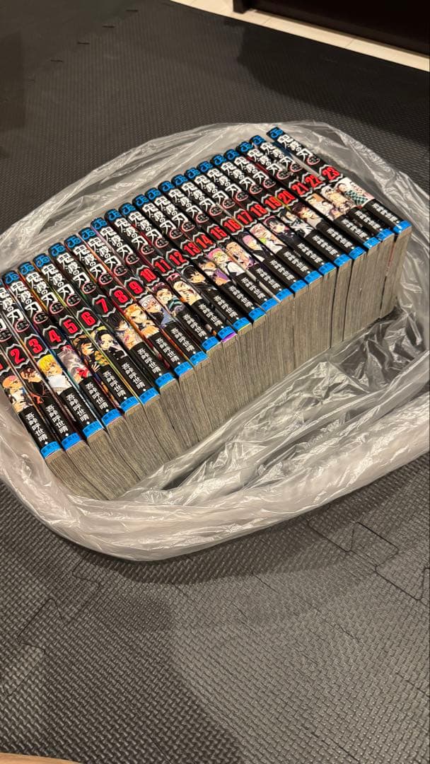 あ*こ様 鬼滅の刃 漫画全巻　＋　入場者特典
