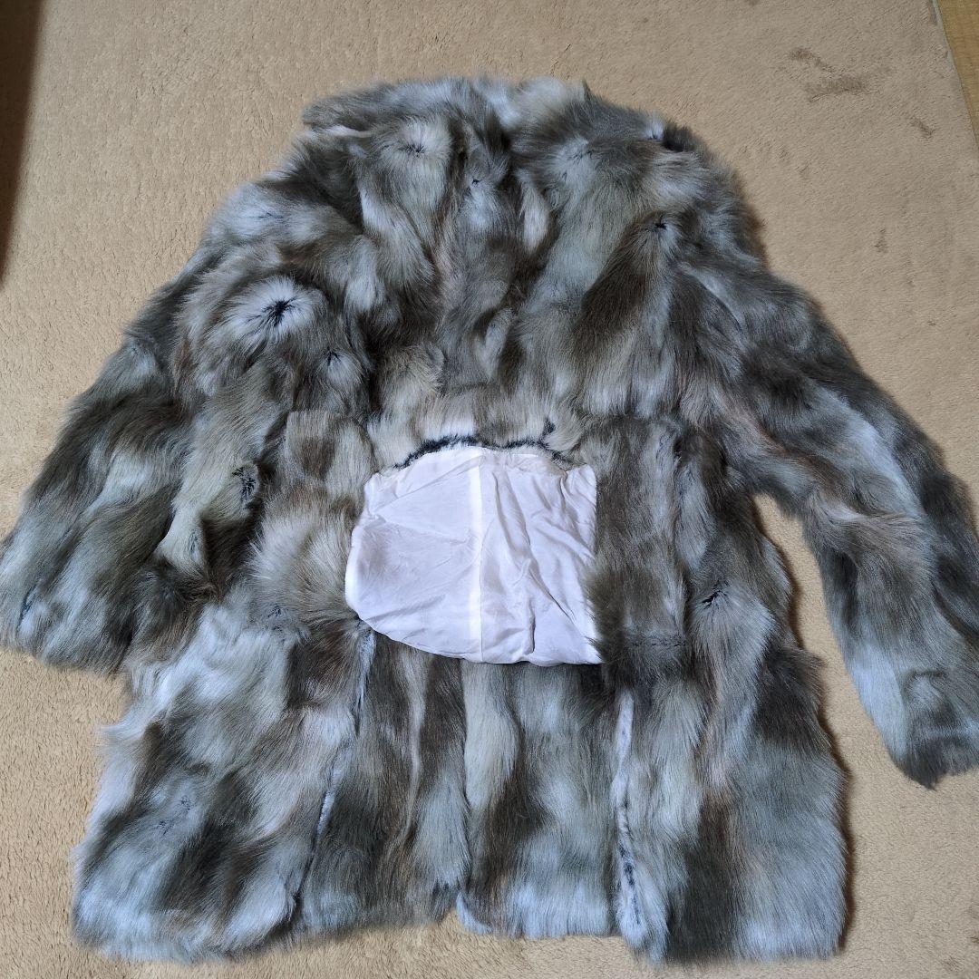 Needles ファージャケット XS グレー系　日本製#