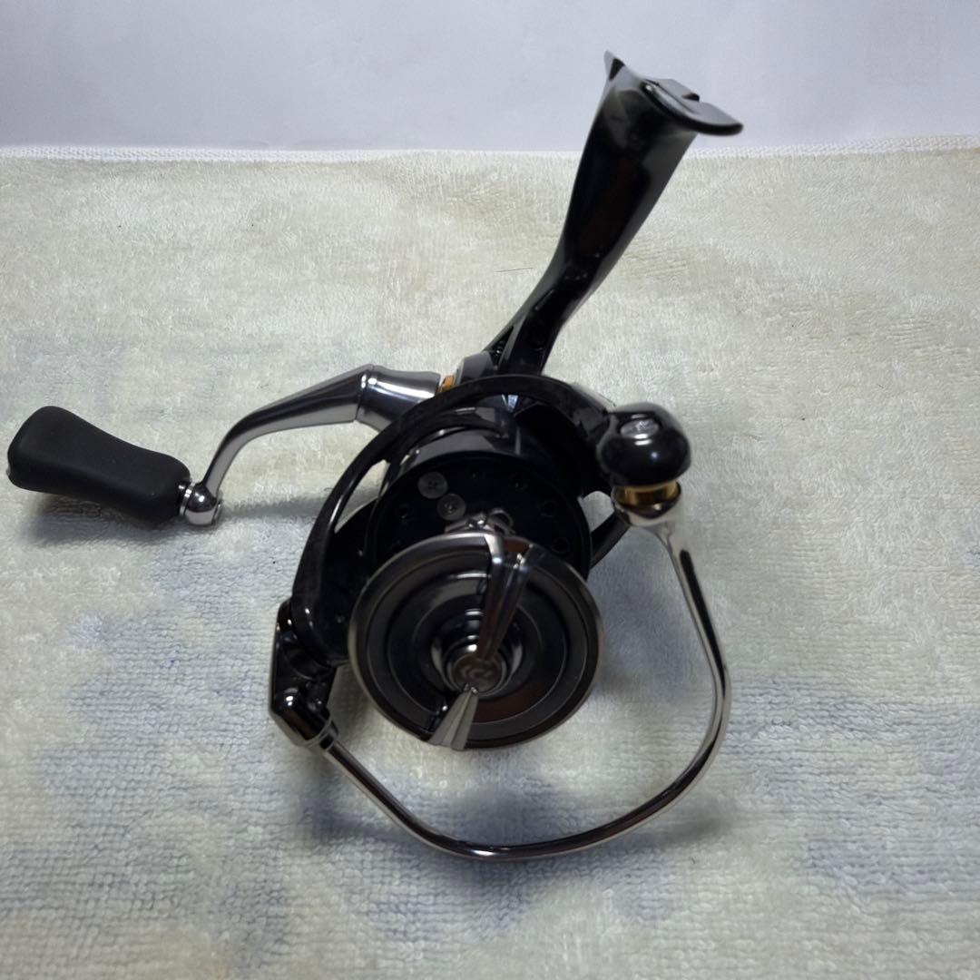ダイワ21ルビアスエアリテー FCLT2500S-XHスプール無し。