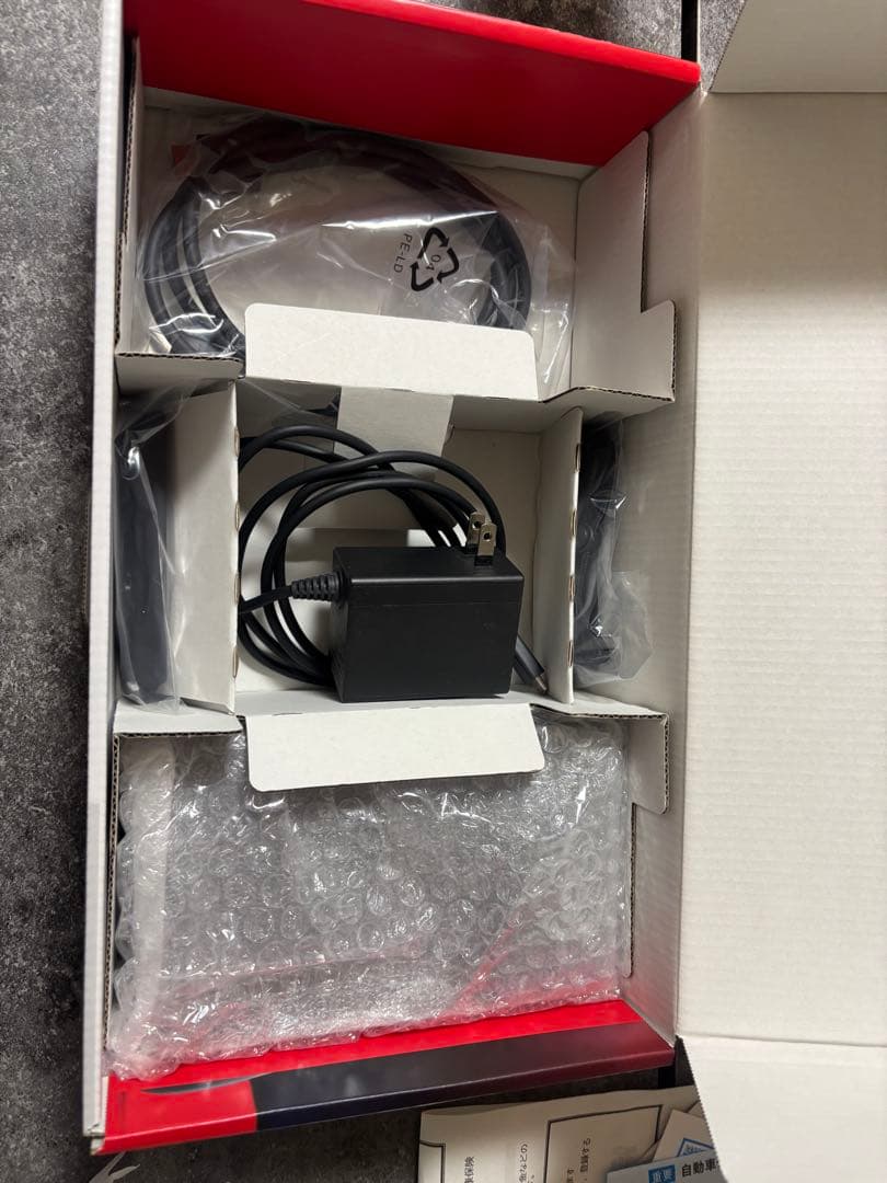 Nintendo Switch HAC-001 箱あり 付属品完備