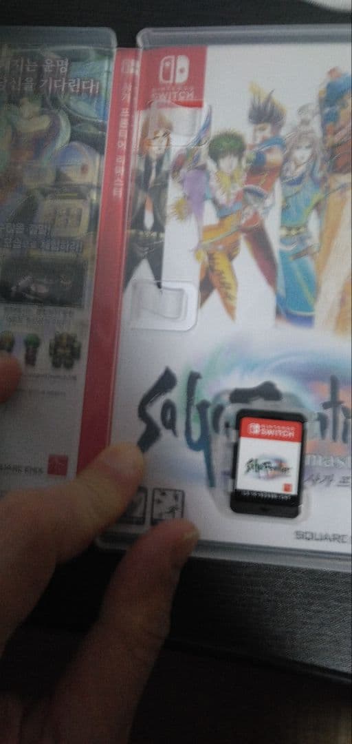 NINTENDOswitchソフト2本