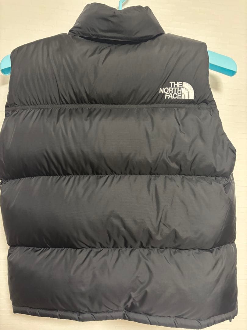 THE NORTH FACE ブラック ダウンベスト L