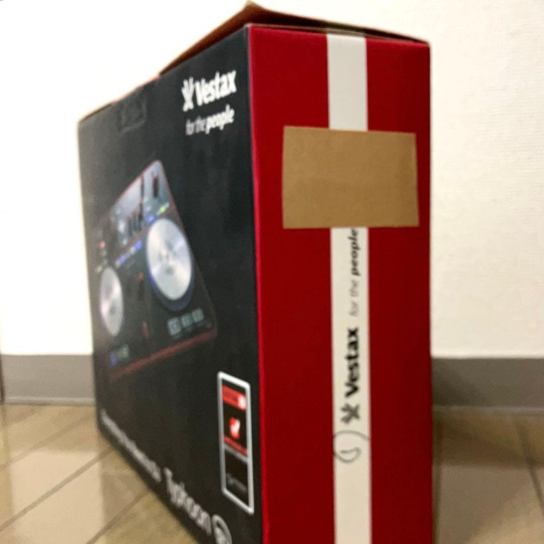 m*6様 Vestax Typhoon DJコントローラー　オーディオインターフ
