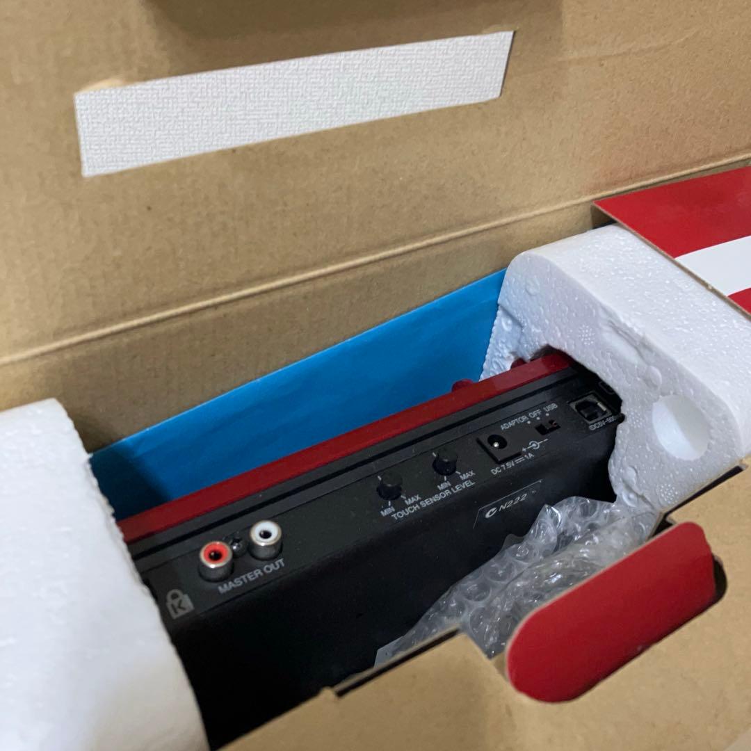 m*6様 Vestax Typhoon DJコントローラー　オーディオインターフ