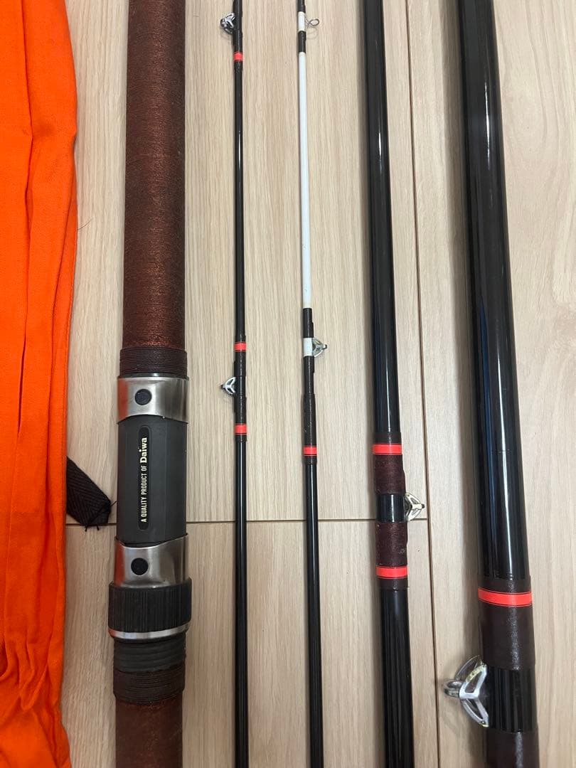 t*3様 ダイワ DAIWA 480 四国石鯛 四国 石鯛 船竿 イシダイ ロッ