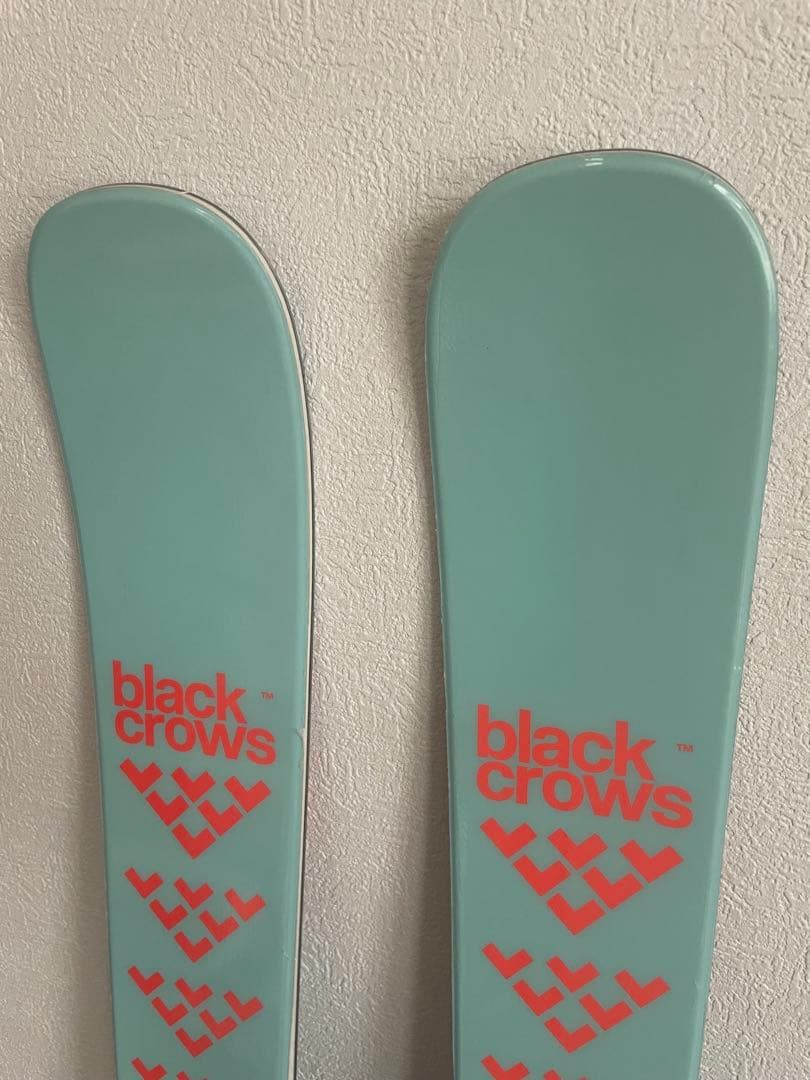 スキー BLACKCROWS Captis Birdie 154