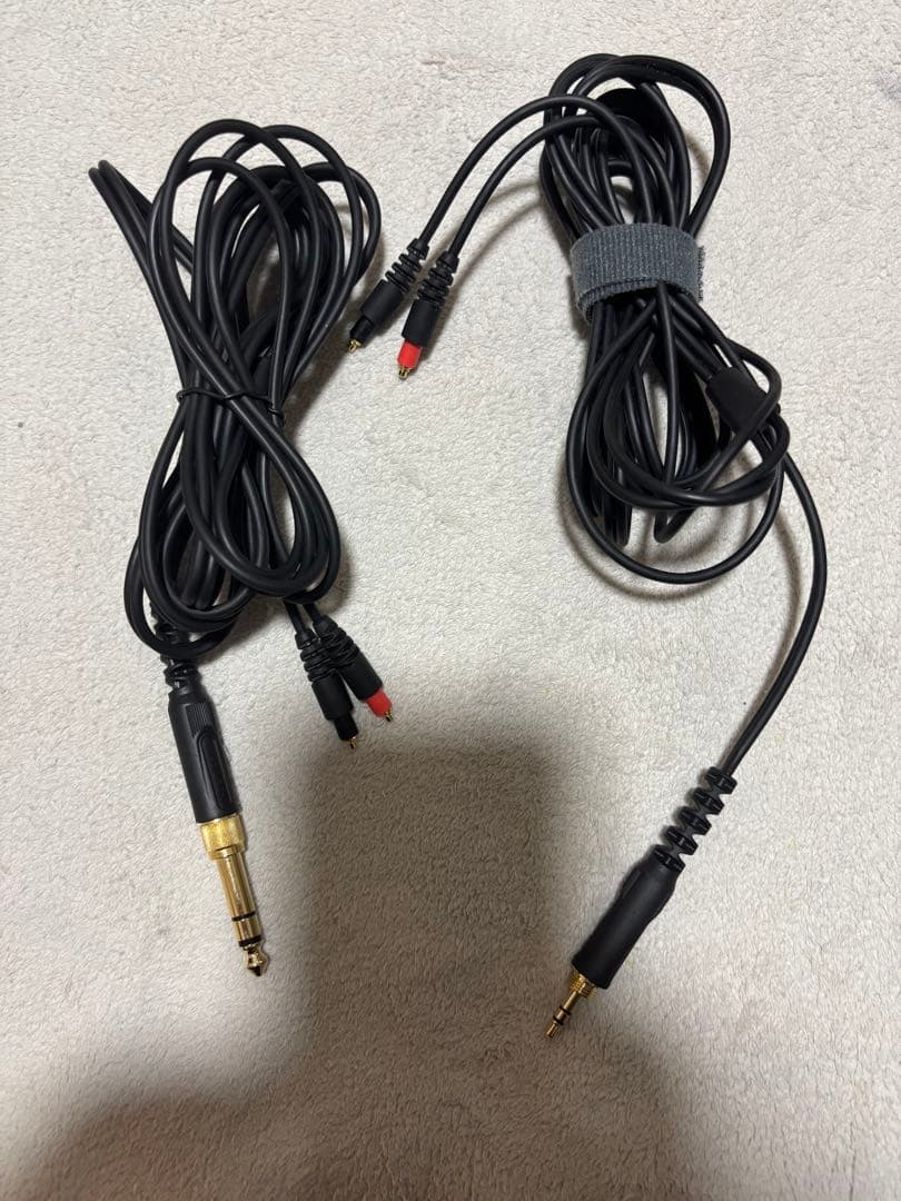 m*8様 SHURE SRH1840 開放型モニターヘッドホン