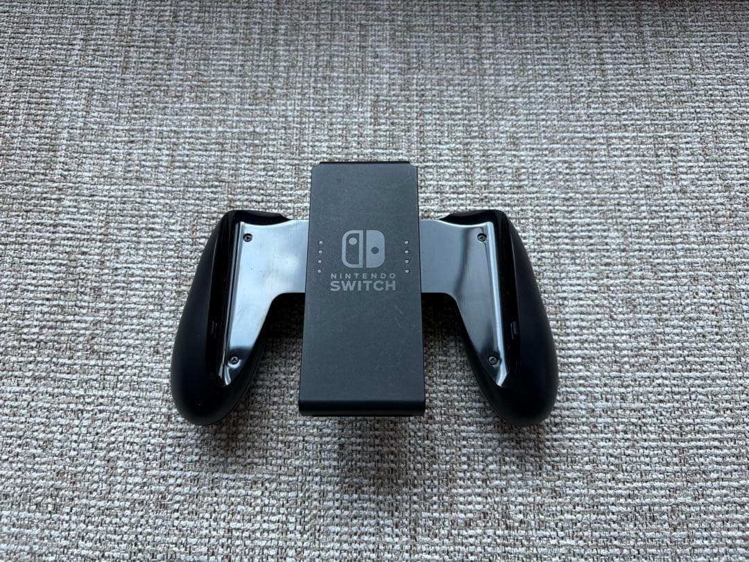 美品　ニンテンドースイッチ　Nintendo Switch 本体 グレー　箱あり