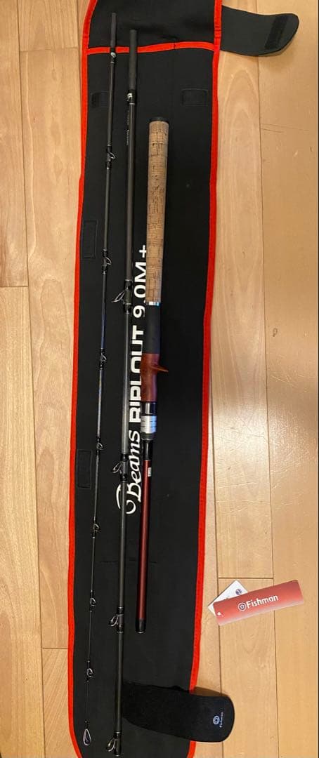 Fishman ビームスリプラウト9.0M+【最安値】