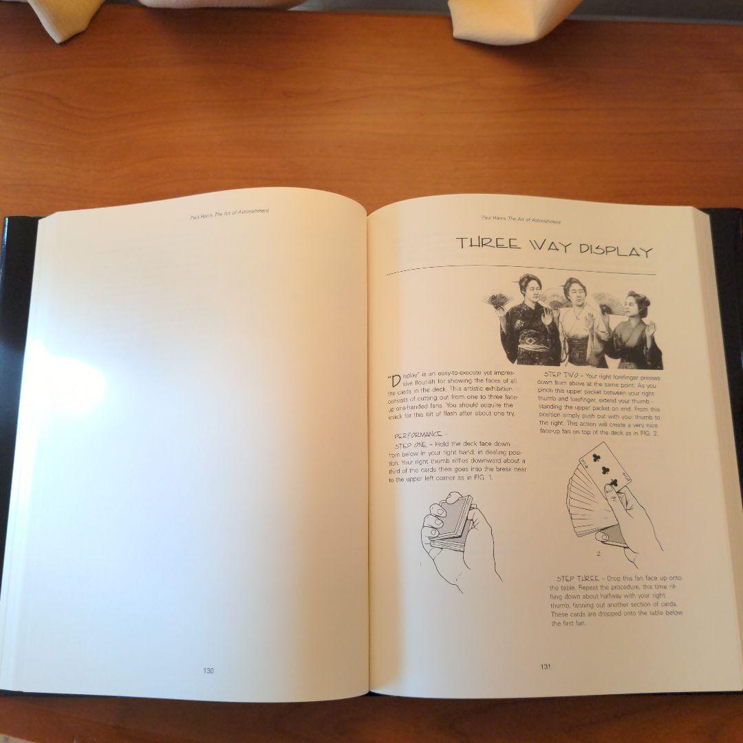 洋書 The Art of Astonishment Book 1