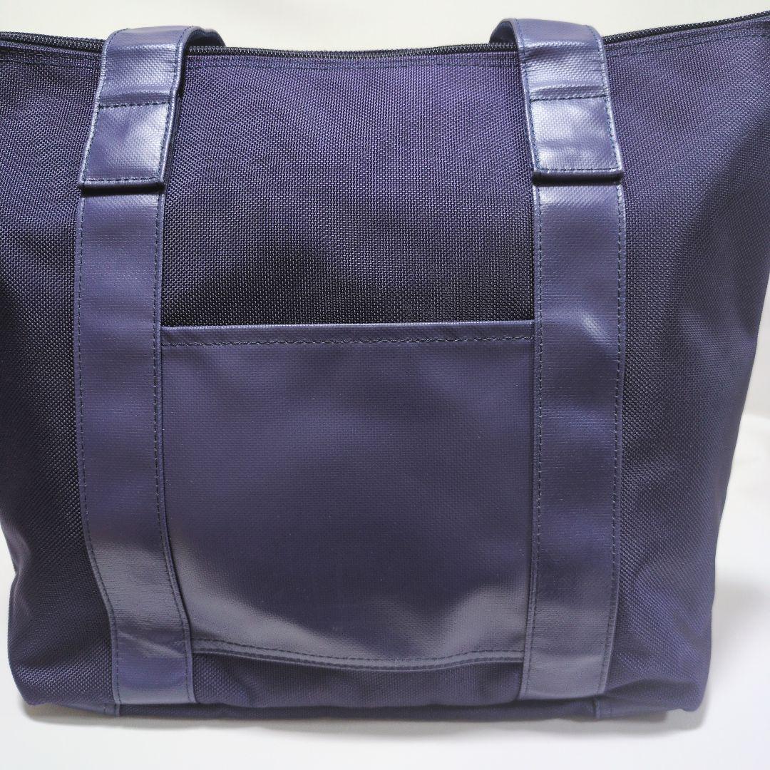 PORTER B印ヨシダ別注 HOLDトートバッグ ネイビー