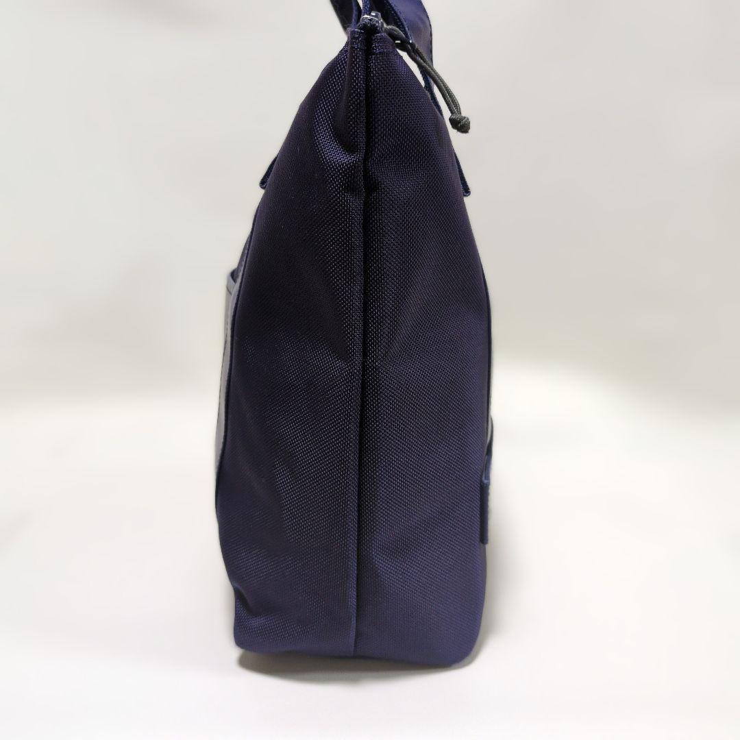 PORTER B印ヨシダ別注 HOLDトートバッグ ネイビー