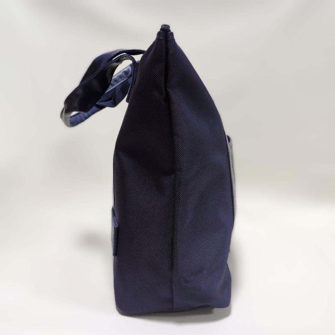 PORTER B印ヨシダ別注 HOLDトートバッグ ネイビー