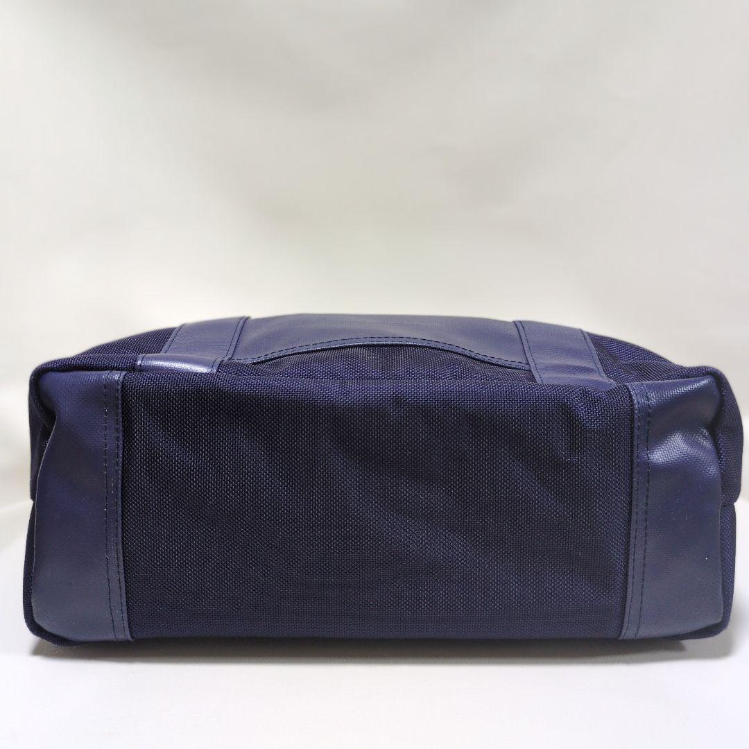 PORTER B印ヨシダ別注 HOLDトートバッグ ネイビー