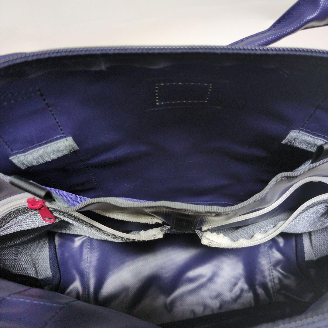 PORTER B印ヨシダ別注 HOLDトートバッグ ネイビー