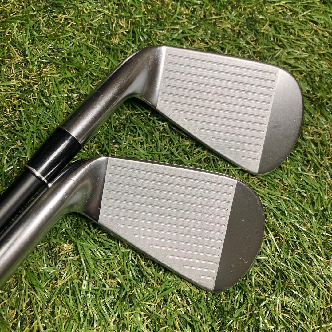 状態良好　希少シャフト　ダンロップ　スリクソン　ZXi7 アイアン　SRIXON