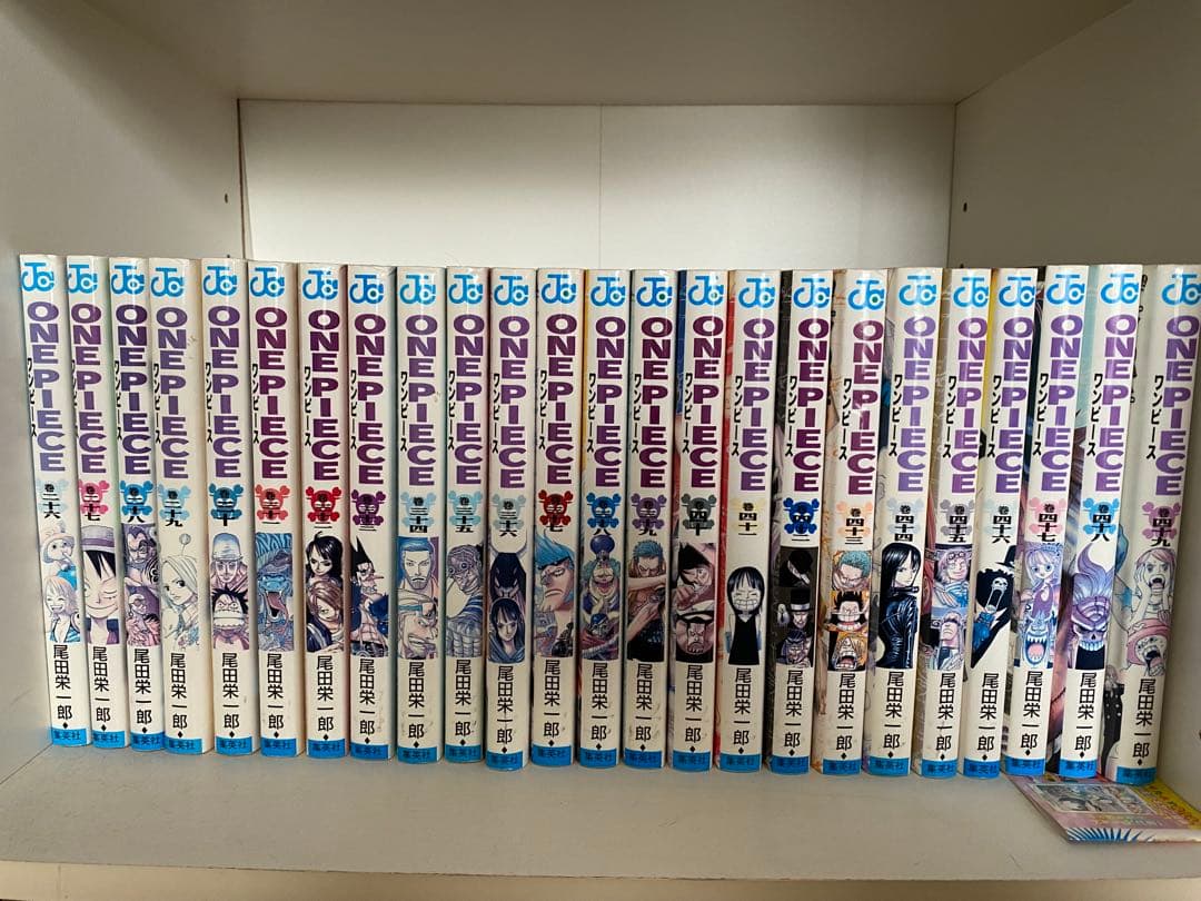 ONE PIECE 1-100巻セット