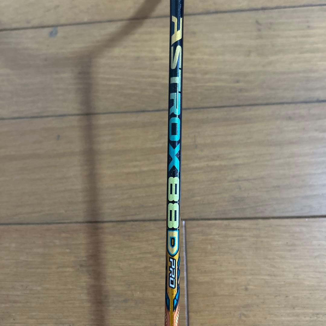 【ジャンク品】ASTROX 88D 2本セット