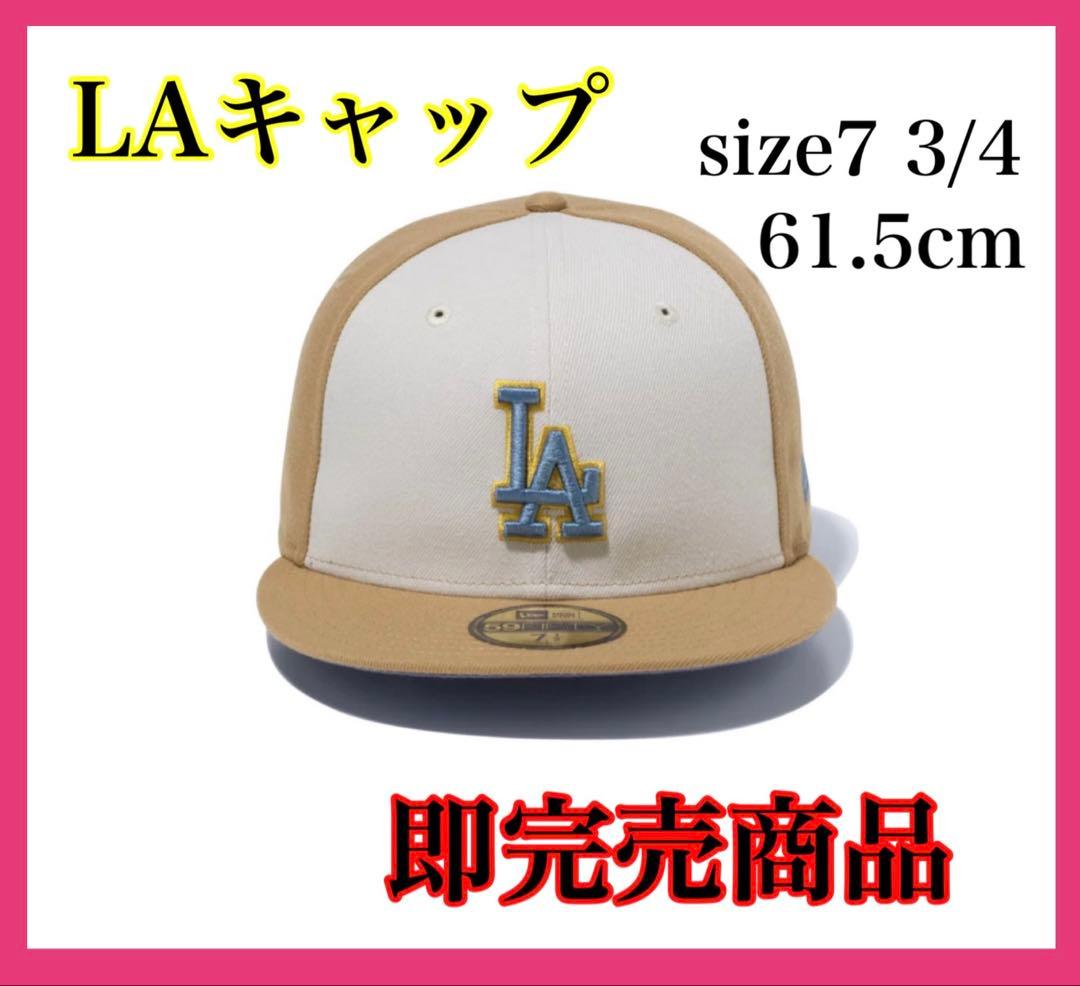 LA ドジャース大谷翔平キャップ帽子wbcMLB ニューエラブラウンNEWERA