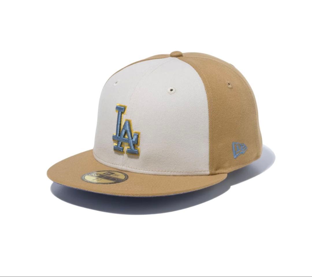 LA ドジャース大谷翔平キャップ帽子wbcMLB ニューエラブラウンNEWERA