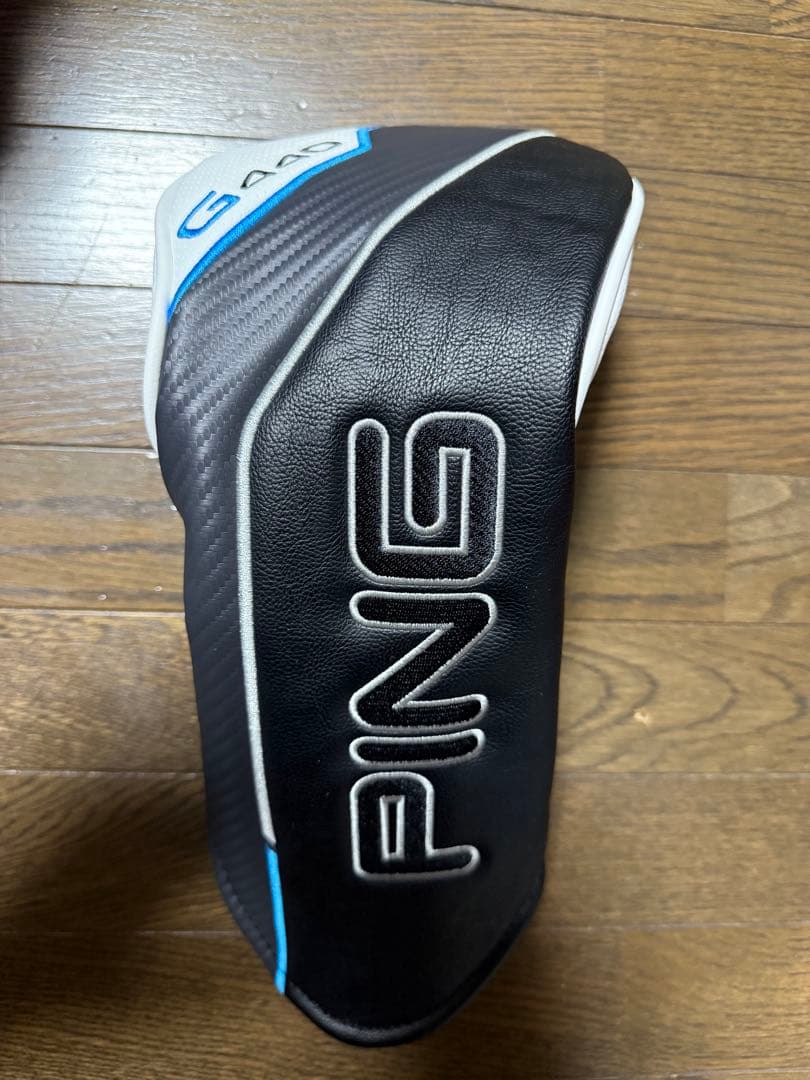 PING G440 LST VENTUS BLACK 6S ベンタス