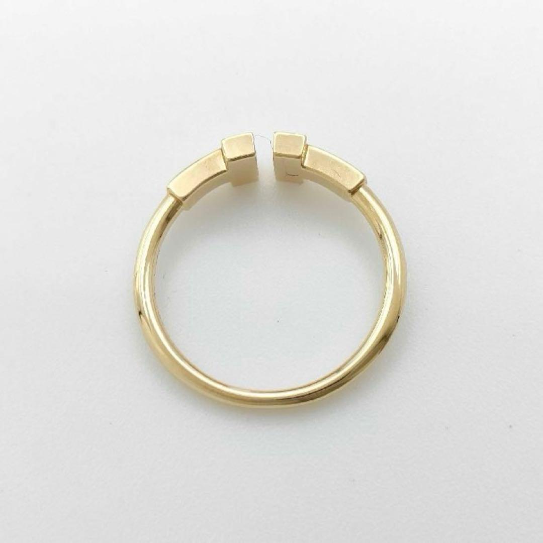 tiffany & co. ティファニー T ダイヤモンド ワイヤー リング