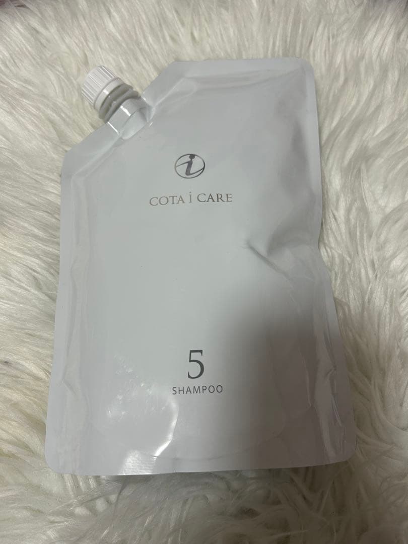 新品★コタ アイケア シャンプー　5 750ml 詰め替え用レフィル　サロン専売