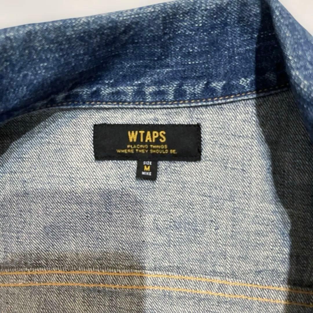 丸橋商店WTAPS デニムジャケット