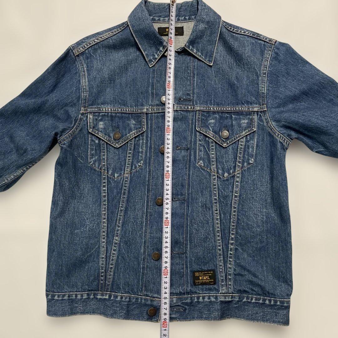 丸橋商店WTAPS デニムジャケット
