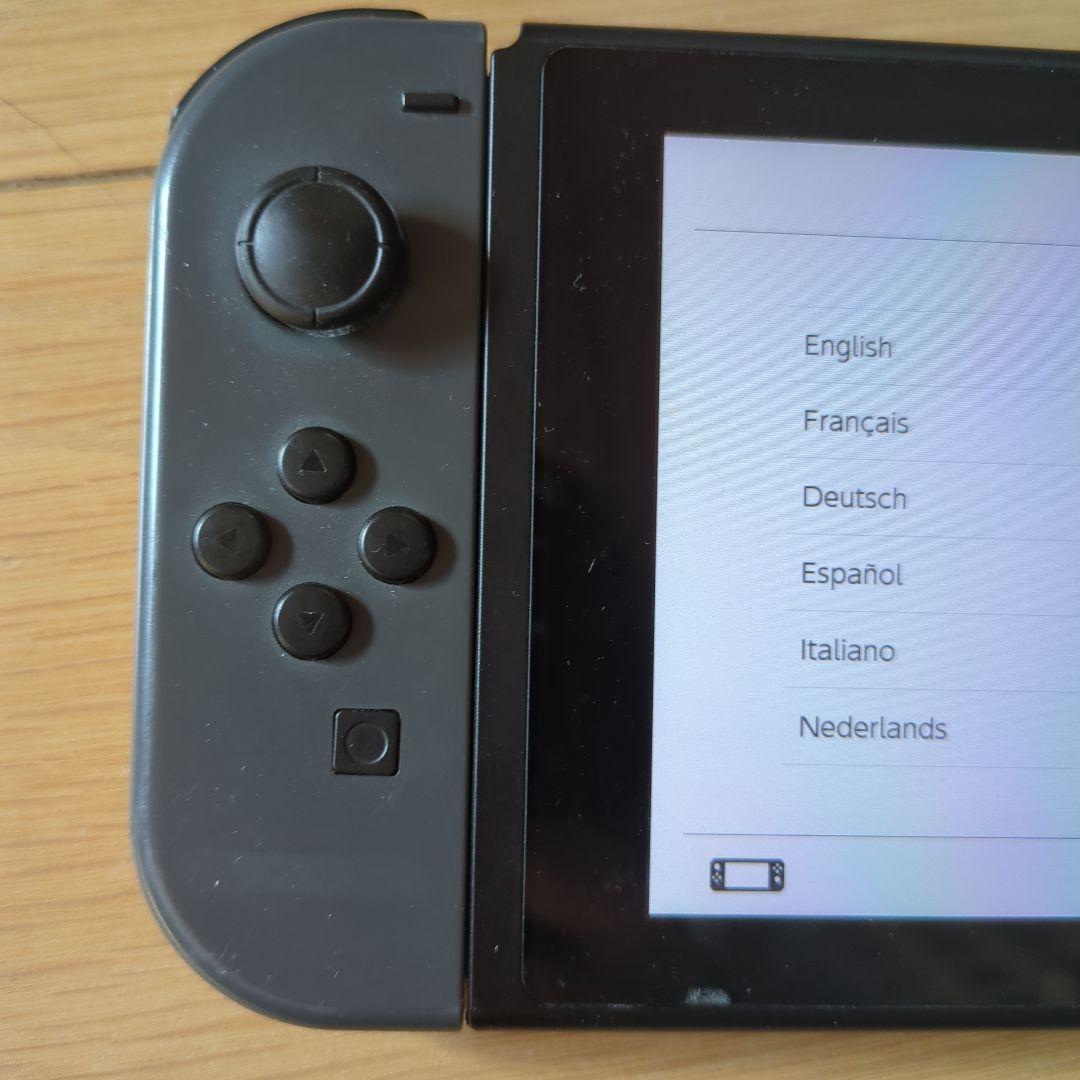 Nintendo Switch本体 (2022年製) おまけあり