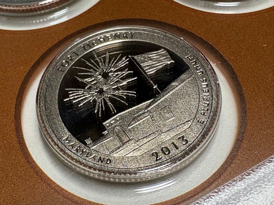 【プルーフ貨幣セット】アメリカ　ミントセット　③