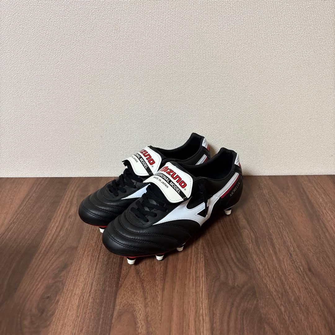 【モレリアSG】新品・未使用　\値引き交渉有り/　26.5㎝