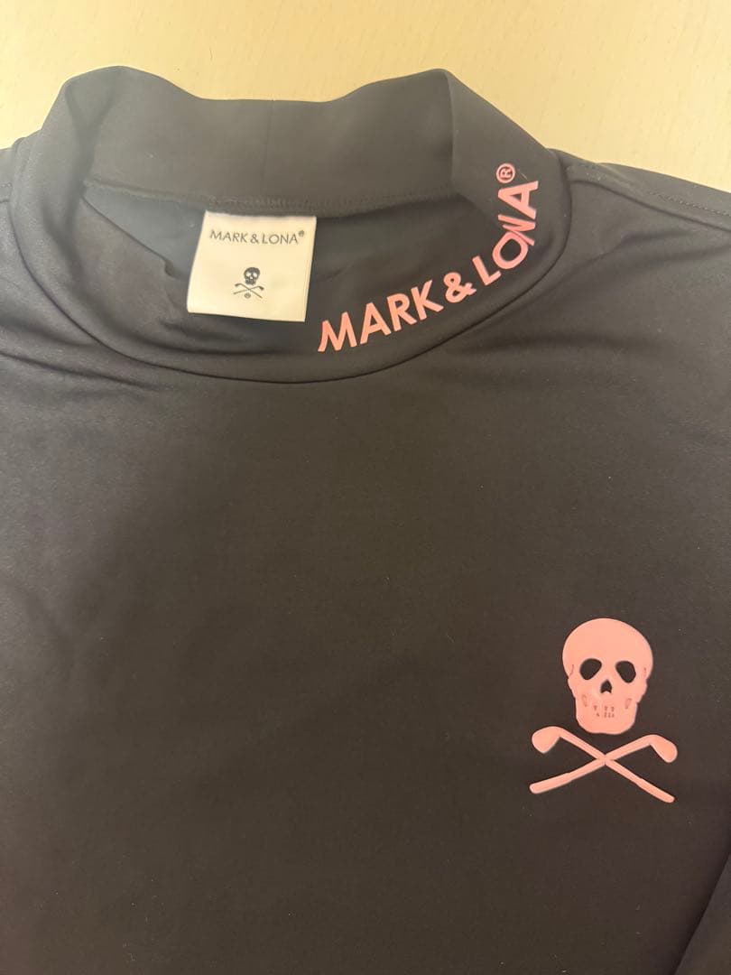 MARK & LONA 長袖シャツ サイズ48
