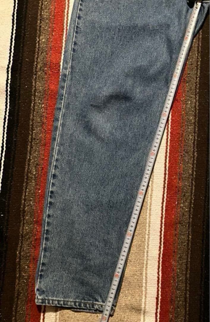 USA製 Levi's LOOSE FIT 560 - 4891 W34 90s